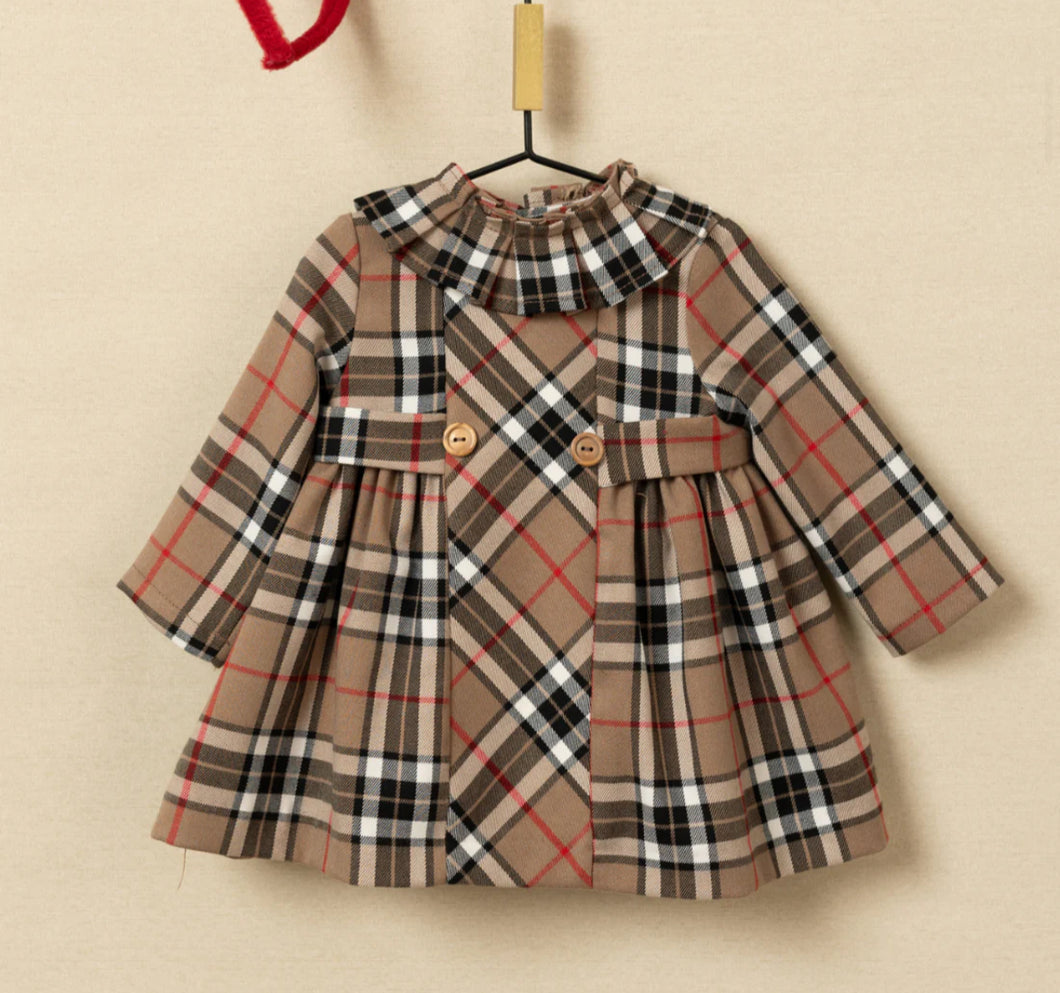 Basmarti baby girls dress