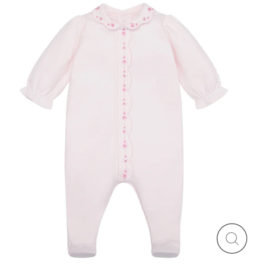 EMILE ET ROSA BABYGRO