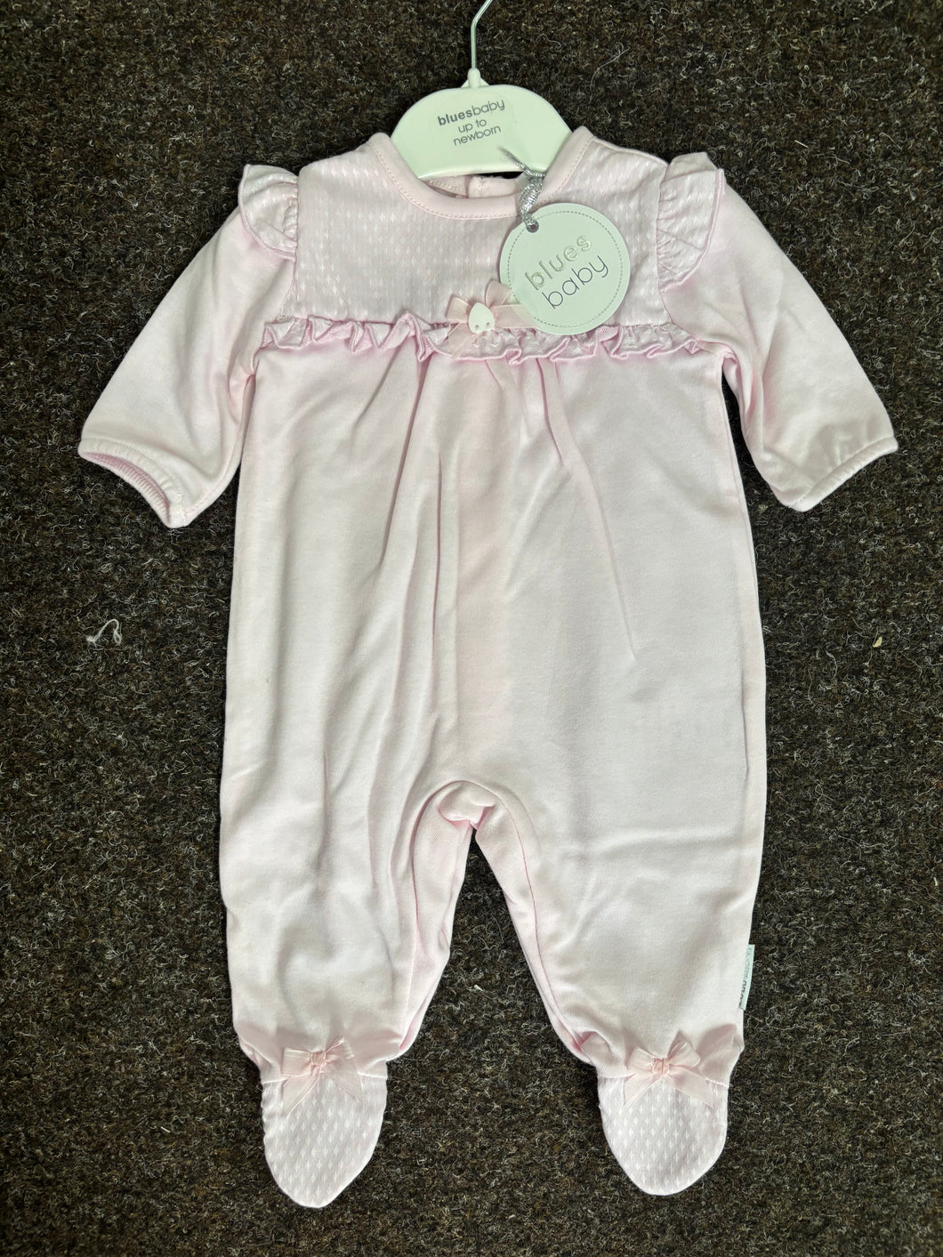 Blues baby baby grow