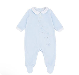 BLUE BABY BABYGRO