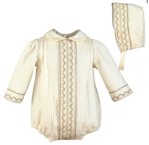 Miranda baby girls dress