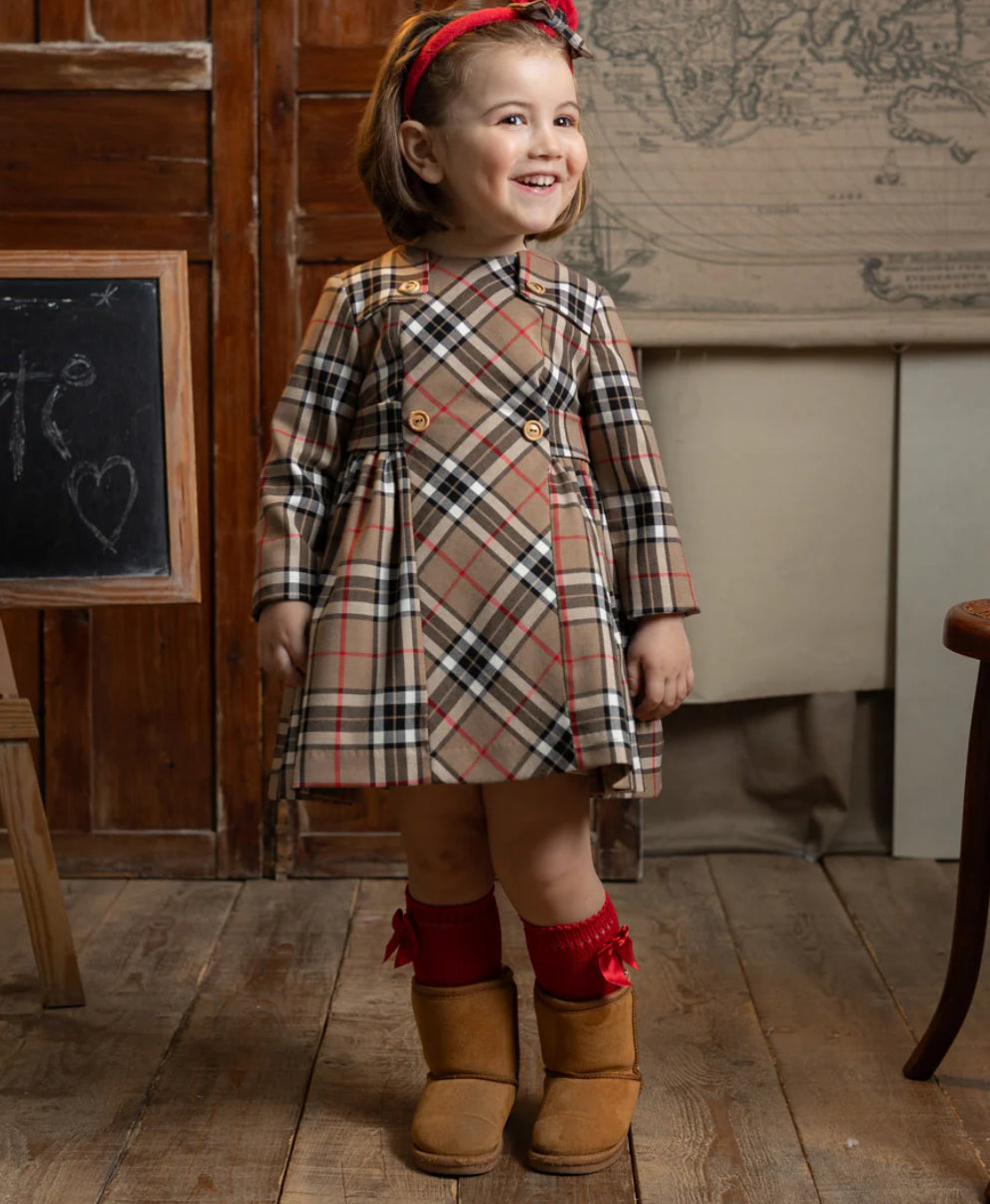 Basmarti big girls dress