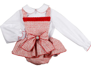 Naxos romper set