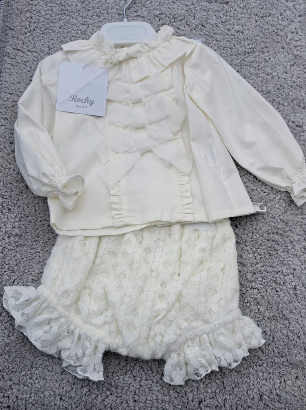 Rochy romper