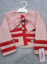 Load image into Gallery viewer, Naxos 3 piece set short shirt and jacket
