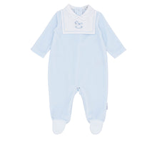 Load image into Gallery viewer, BLUES BABY BABYGRO
