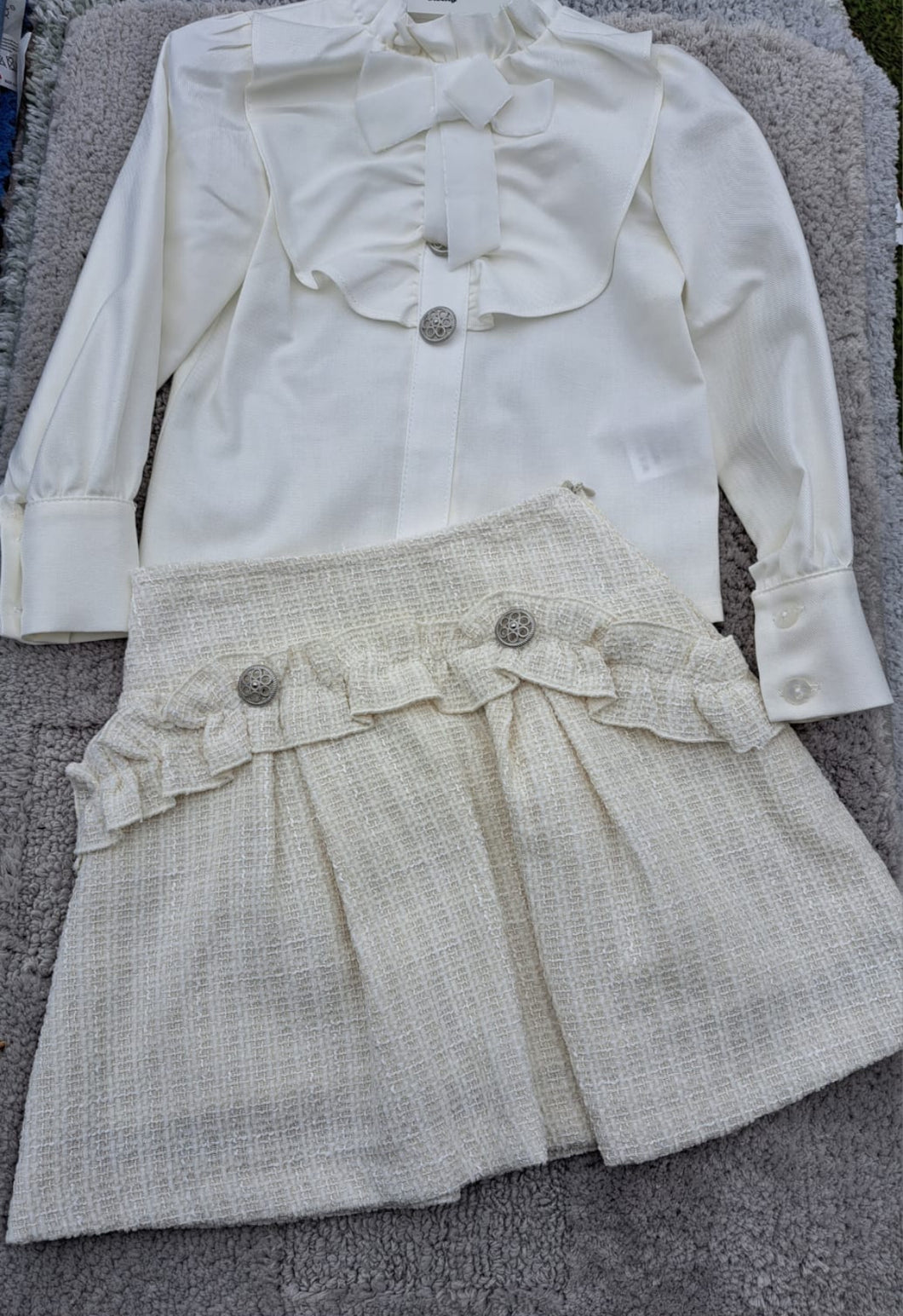 Rochy skirt set