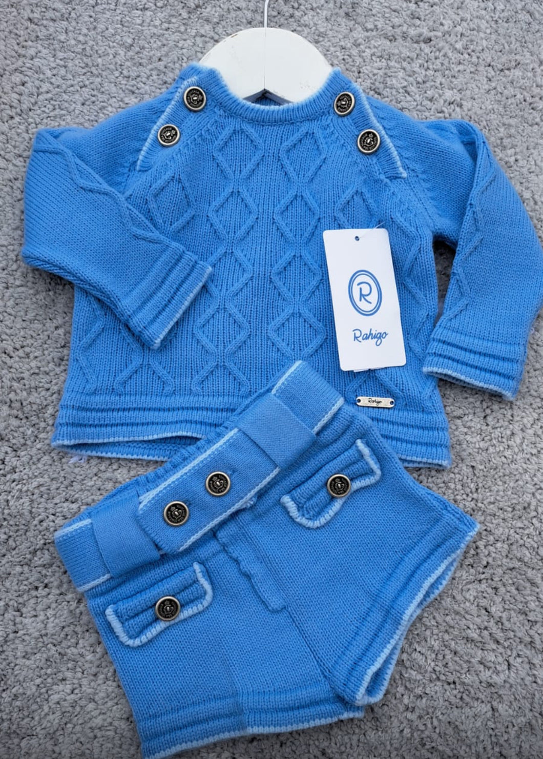 Rahigo short set