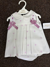 Load image into Gallery viewer, Lor miral baby dress
