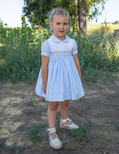 Load image into Gallery viewer, NAXOS SS26 smocked dress
