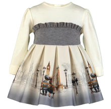 Load image into Gallery viewer, Miranda baby girls dress
