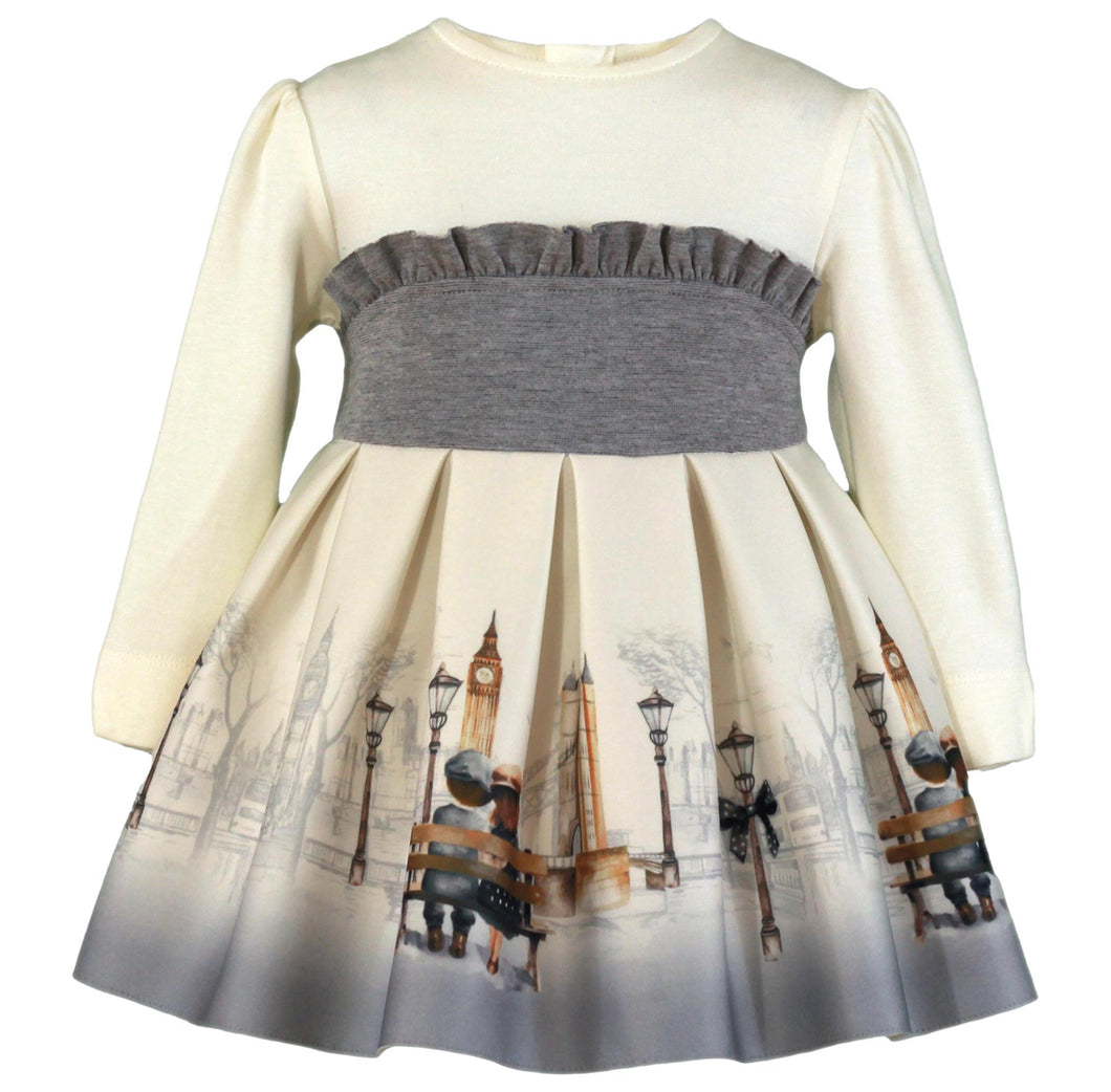 Miranda baby girls dress