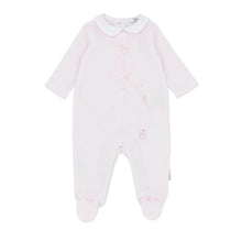 Load image into Gallery viewer, BLUE BABY BABYGRO
