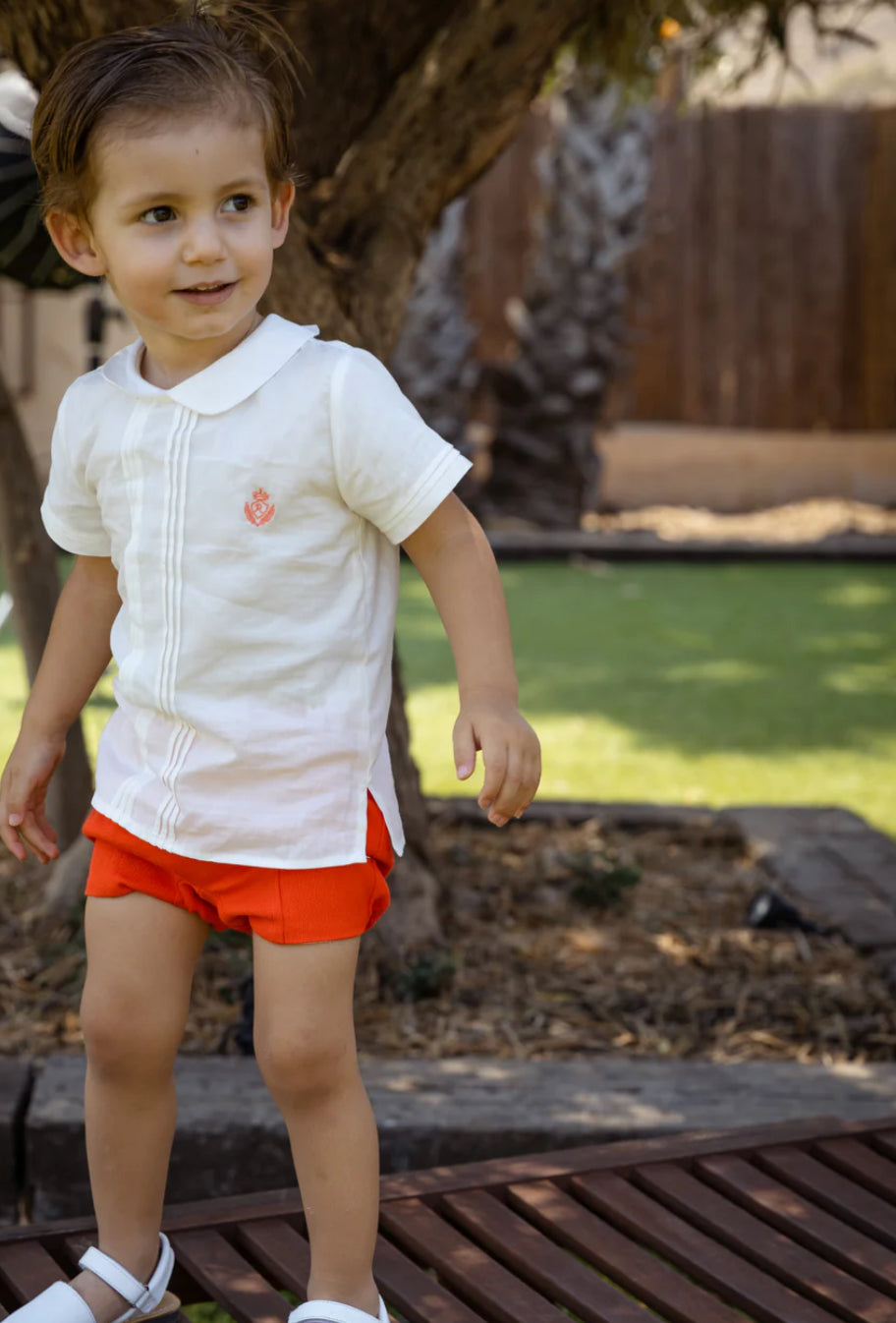 Rochy SS25 boys set