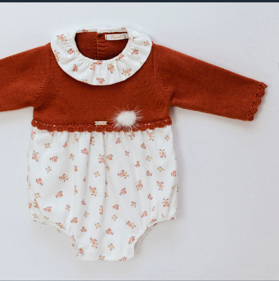 RIGOLA romper