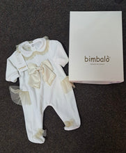 Load image into Gallery viewer, BIMBALO baby gro
