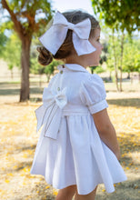 Load image into Gallery viewer, NAXOS SS26 smocked dress
