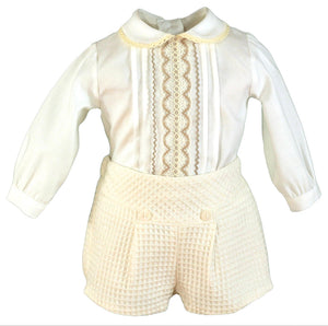 Miranda baby girls dress