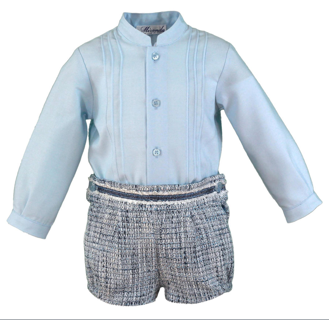 MIRANDA BABY BOYS SET