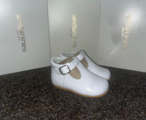 SIZE 23/ UK BABY 6 Hard bottom shoes