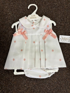 Lor miral baby dress