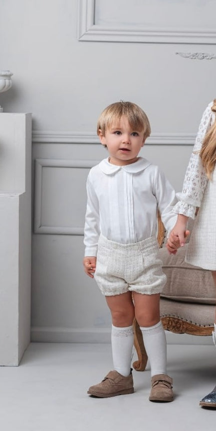 Rochy short set