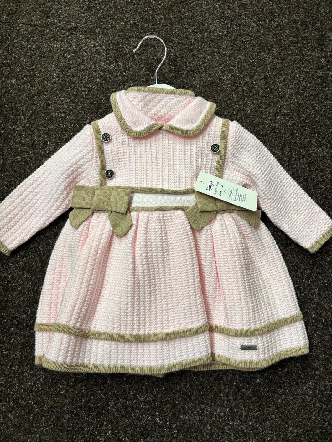 RAHIGO BABY GIRLS DRESS