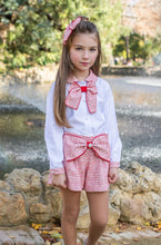 Load image into Gallery viewer, Naxos 3 piece set short shirt and jacket
