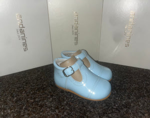 SIZE 23/ UK BABY 6 Hard bottom shoes