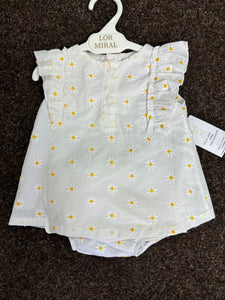 Lor miral daisy dress