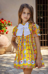 Rochy SS25 big girls dress