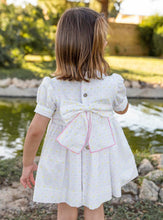 Load image into Gallery viewer, Naxos smock dress
