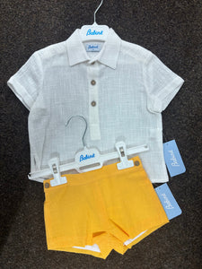 BABINE BOYS SET