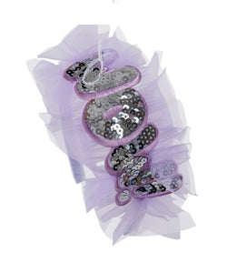 DAGA AW24 - GIRLS WOW HEADBAND