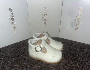 SIZE 23/ UK BABY 6 Hard bottom shoes