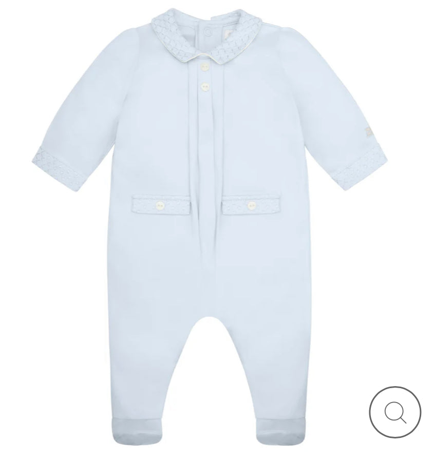 EMILE ET ROSA BABYGRO