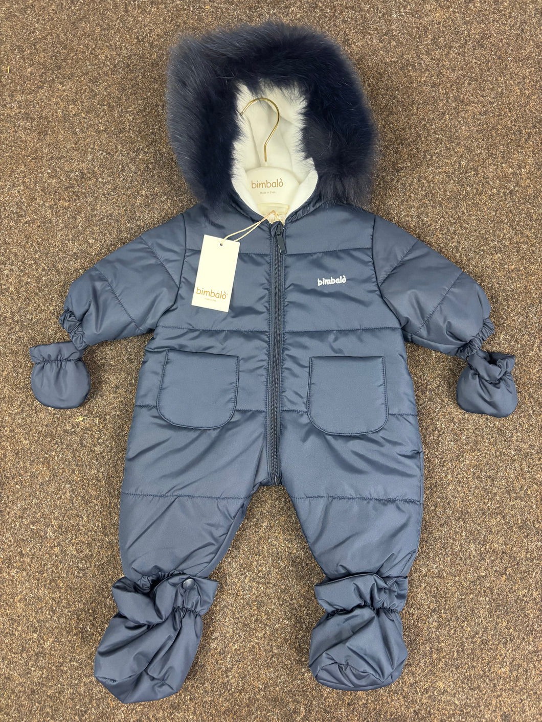 BIMBALO SNOWSUIT