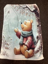 Load image into Gallery viewer, Peter rabbit pram blanket
