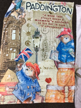 Load image into Gallery viewer, Peter rabbit pram blanket
