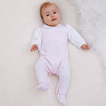 Load image into Gallery viewer, Emile et rose babygro
