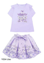 Load image into Gallery viewer, Diamond stone skirt set
