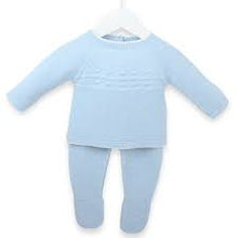 Load image into Gallery viewer, Pex knitted set
