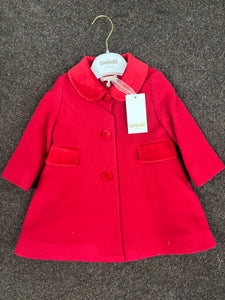 BIMBALO CASHMERE COAT