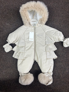 BIMBALO SNOWSUIT