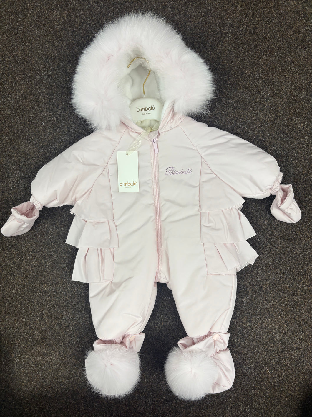 BIMBALO SNOWSUIT