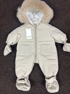BIMBALO SNOWSUIT