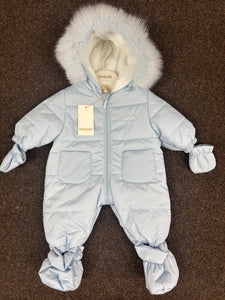 BIMBALO SNOWSUIT