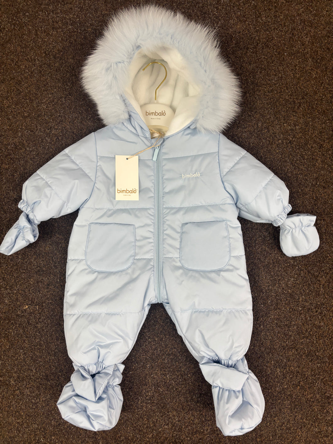 BIMBALO SNOWSUIT