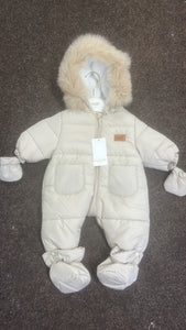 BIMBALO SNOWSUIT