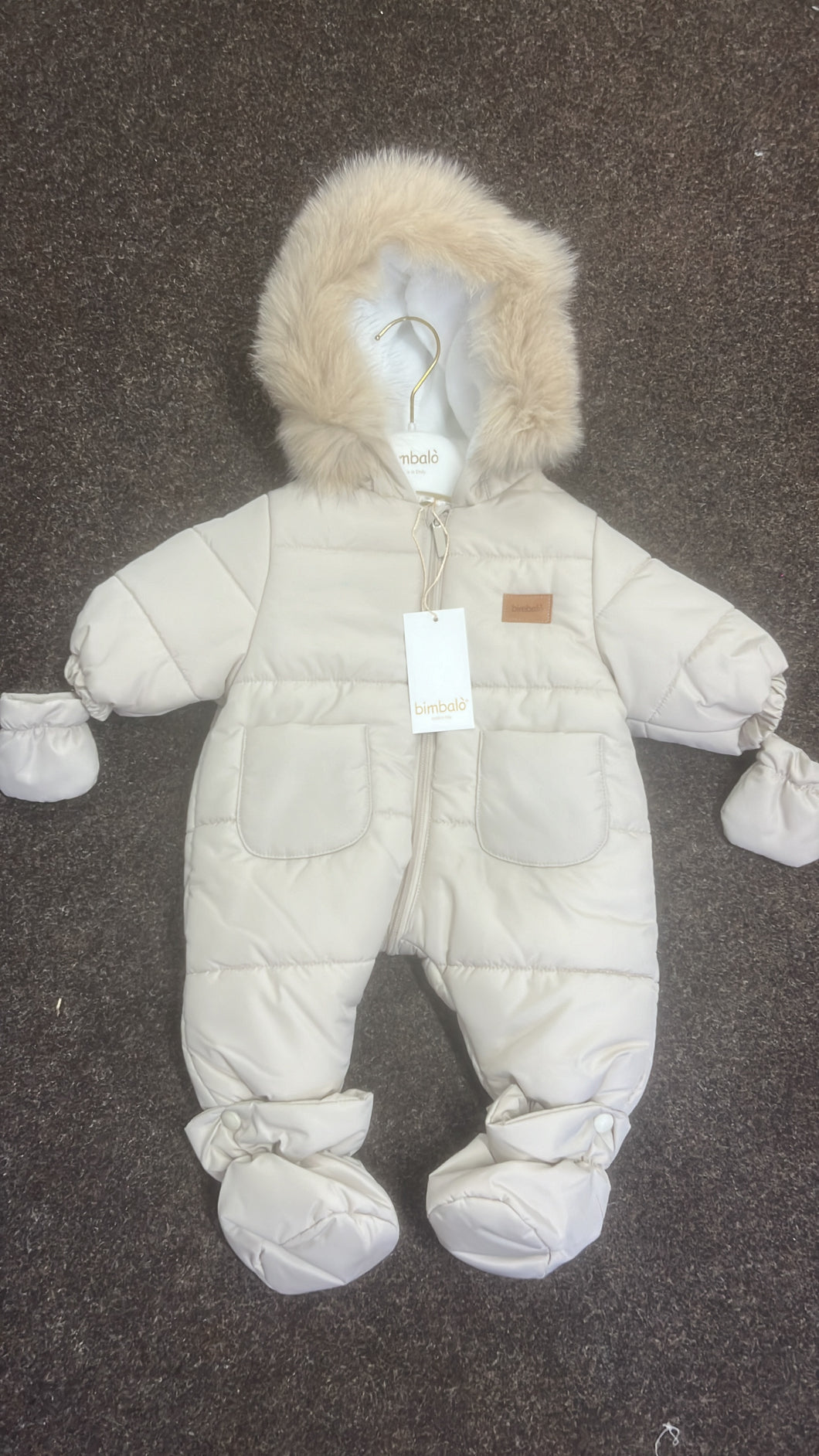 BIMBALO SNOWSUIT